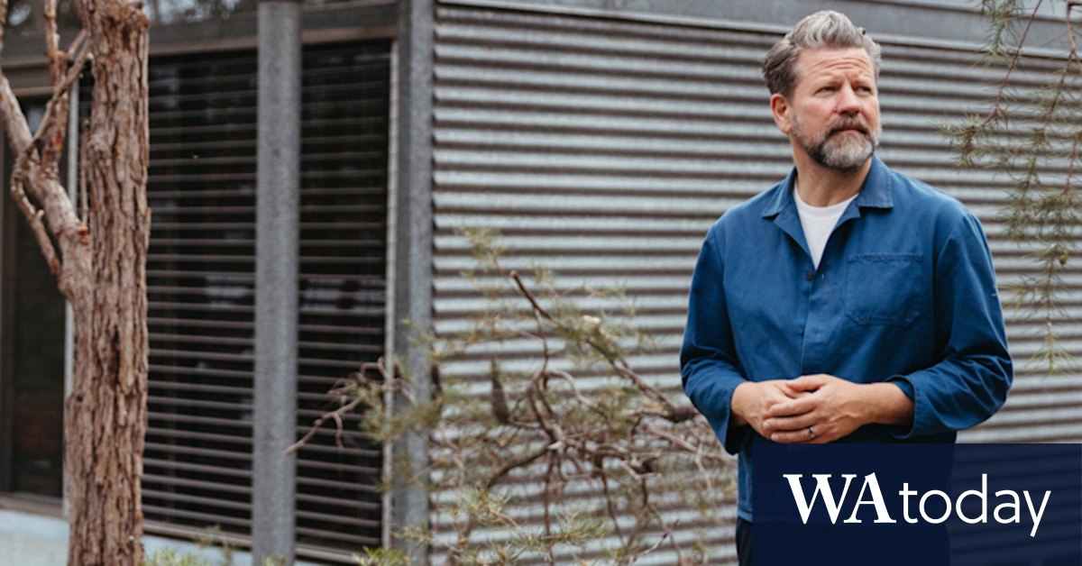 TV review: He helped us fall in love with the 'burbs, now Tim Ross has a new dream - Vimarsana News