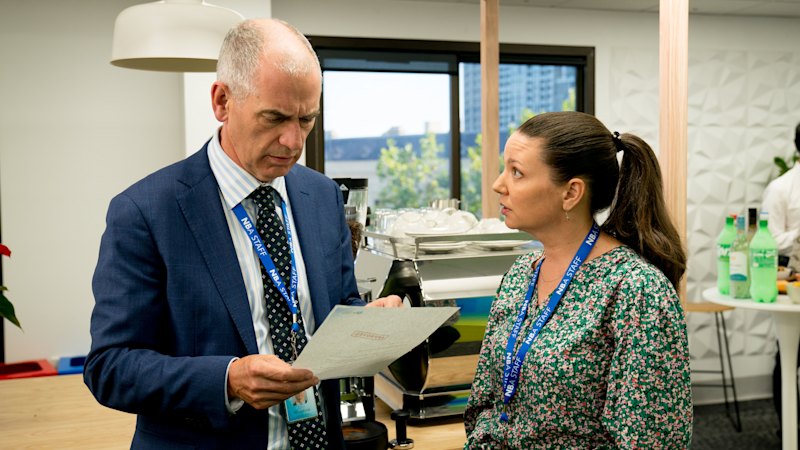 ‘Like an episode of Utopia’: Why are Australian workplace comedies so good?