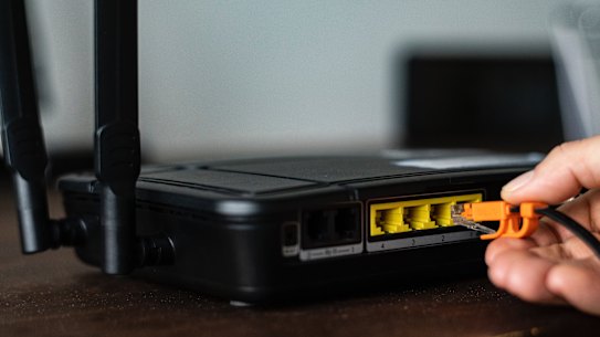 Customers may not be able to achieve the speeds they pay for.