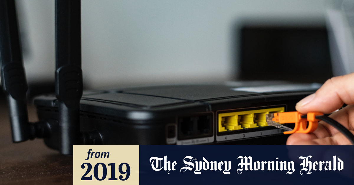 Nbn Modems Struggle To Cope With Broadband Network S Reliance On Copper Says Acma