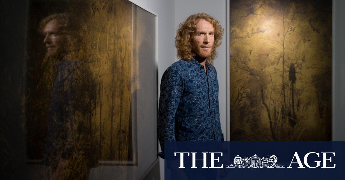 More than meets the eye: Danie Mellor captures the things we cannot see in Redux at Tolarno Galleries as part of the PHOTO 2022 festival - Vimarsana News