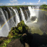 Australian tourist missing in Zimbabwe’s famous Victoria Falls park