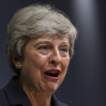 Theresa May's dying government 'kicks the can' on Huawei decision