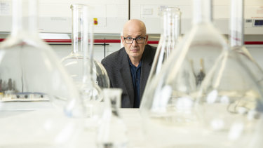Professor Edward Holmes has been awarded the $250,000 Prime Minister’s Prize for Science.