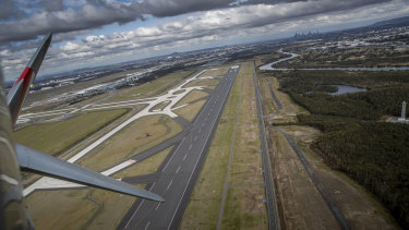 The study into aircraft noise at the airport will be the third since the opening of a $1.1 billion parallel runway in July 2020.