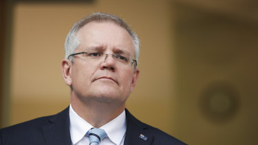 Prime Minister Scott Morrison will attempt to end a damaging debate over religious freedom and gay students. 