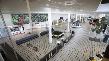 In One Year Brisbane Airport Fell From Busiest Day To Empty Terminal