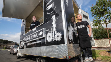 Why The Food Truck Boom Could Be Over