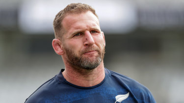 Bledisloe Cup 2019 All Blacks Captain Kieran Read Sounds Ominous Warning
