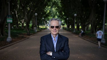 Outgoing ACCC boss Rod Sims is worried about Google’s anti-journalism commentary.