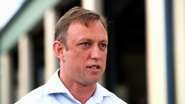 Acting Premier Steven Miles said border restrictions were “ramping up” to protect Queenslanders.