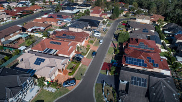 Households are getting faster return on their rooftop solar investment while working from home.