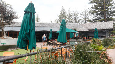 Moelis Australia owns the Beach pub in Byron Bay. 