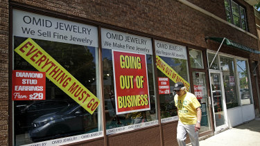 Smaller retailers are struggling to recover from the pain inflicted by the pandemic.