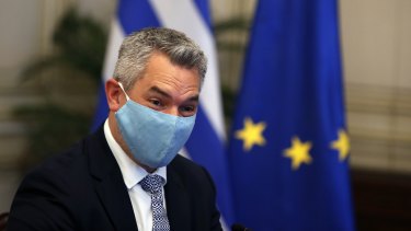 Austria To File Charges Against Turkish Spy Says Interior Minister