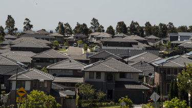 Housing stress hotspots in Sydney will soon come under added pressure due to higher interest rates 