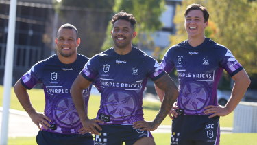 Will Chambers Enjoys Best Of Nrl Afl Worlds During Indigenous Round