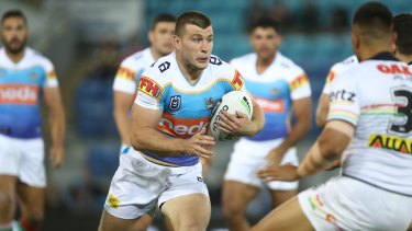 Titans star forward Jai Arrow has offically signed with the Rabbitohs for 2021.