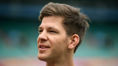 The Paine game: Tim ready to point Australia in right ...