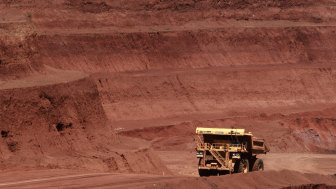 Iron ore miners have been raking in the cash - some of it at the expense of Aboriginal communities.