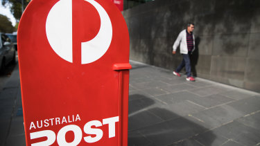 About 2 million Australians have registered to vote by post so far.