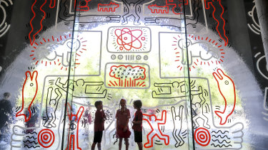 The NGV will open its doors later this month.