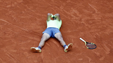 French Open 2019 Rafael Nadal Beats Dominic Thiem For 12th Roland Garros Title