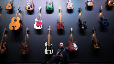 Beautiful And Sexy Exhibition Celebrates Long History Of Maton Guitars Bill may pioneered the use of. maton guitars