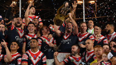 Money spinner: Other states would love to host the NRL's showpiece event.