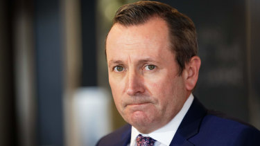 Frustrated Mcgowan Says Plan To Increase Wa S Quota Of Returning Australians News To Me
