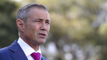 Shocking Double Standards Wa Health Minister S Wife To Attend Anti Racism Rally Despite Lockdown