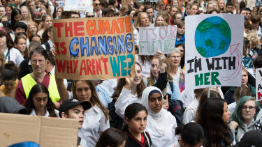 School Strike 4 Climate Rally Backed By Sydney S Prestigious Schools