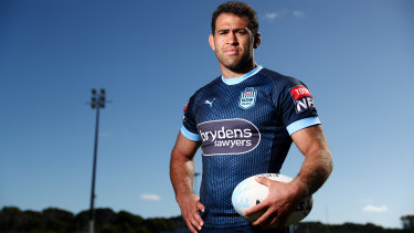 Losing Finucane would be equal to Cronk, Inglis departures ...