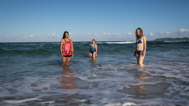 Byron Bay Tyagarah Beach Clothing Optional Rule Set To Stay