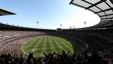 Afl Grand Final 2020 The Case For And Against Each State S Bid To Host Season Decider