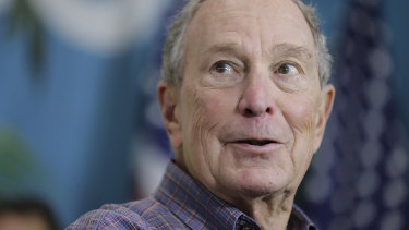 New York billionaire Michael Bloomberg is giving to historically black medical schools.