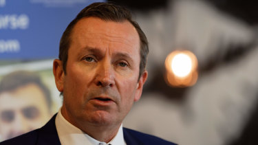 Premier announces WA restrictions to ease to next phase by ...