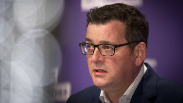 Victorian Premier Daniel Andrews announced changes to Stage 4 lockdown restrictions.