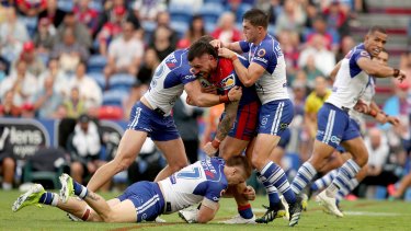 NRL 2021: Canterbury Bulldogs crash to disappointing ...