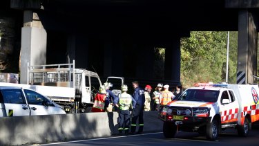 M1 Crash Two Victims Of Recent Fiery Crash Identified