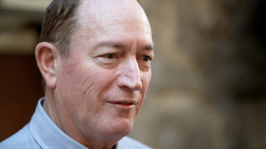 Senator Fraser Anning is fielding candidates for the Senate in WA, along with three lower house seats.