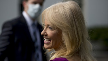 Trump S Aide Kellyanne Conway To Leave White House Before 2020 Election