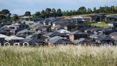 Lagging unit prices have dragged down overall prices in some suburbs. 