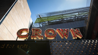 Blackstone has made a fresh takeover offer for Crown. 