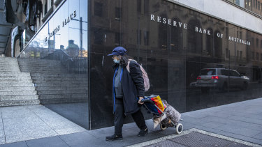 The Reserve Bank of Australia could hike rates sooner than expected.