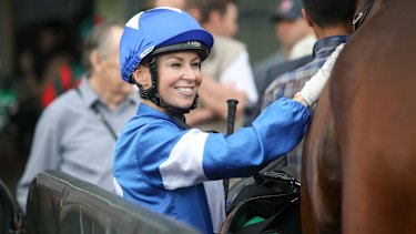 Jockey Kathy Oâ€™Hara, onboard Imaging, looms as a big threat for Verry Elleegant.