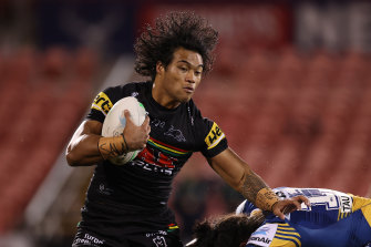 To’o is back for Penrith 