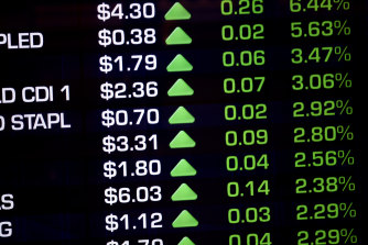 L'indice ASX 200 è salito dell'1,3% giovedì. 
