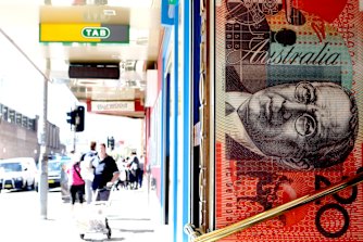 A key issue of whether the economy can continue to grow strongly will come down to wages growth. 