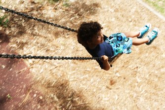 Kids love risks, but the parental protective impulse is a powerful one.